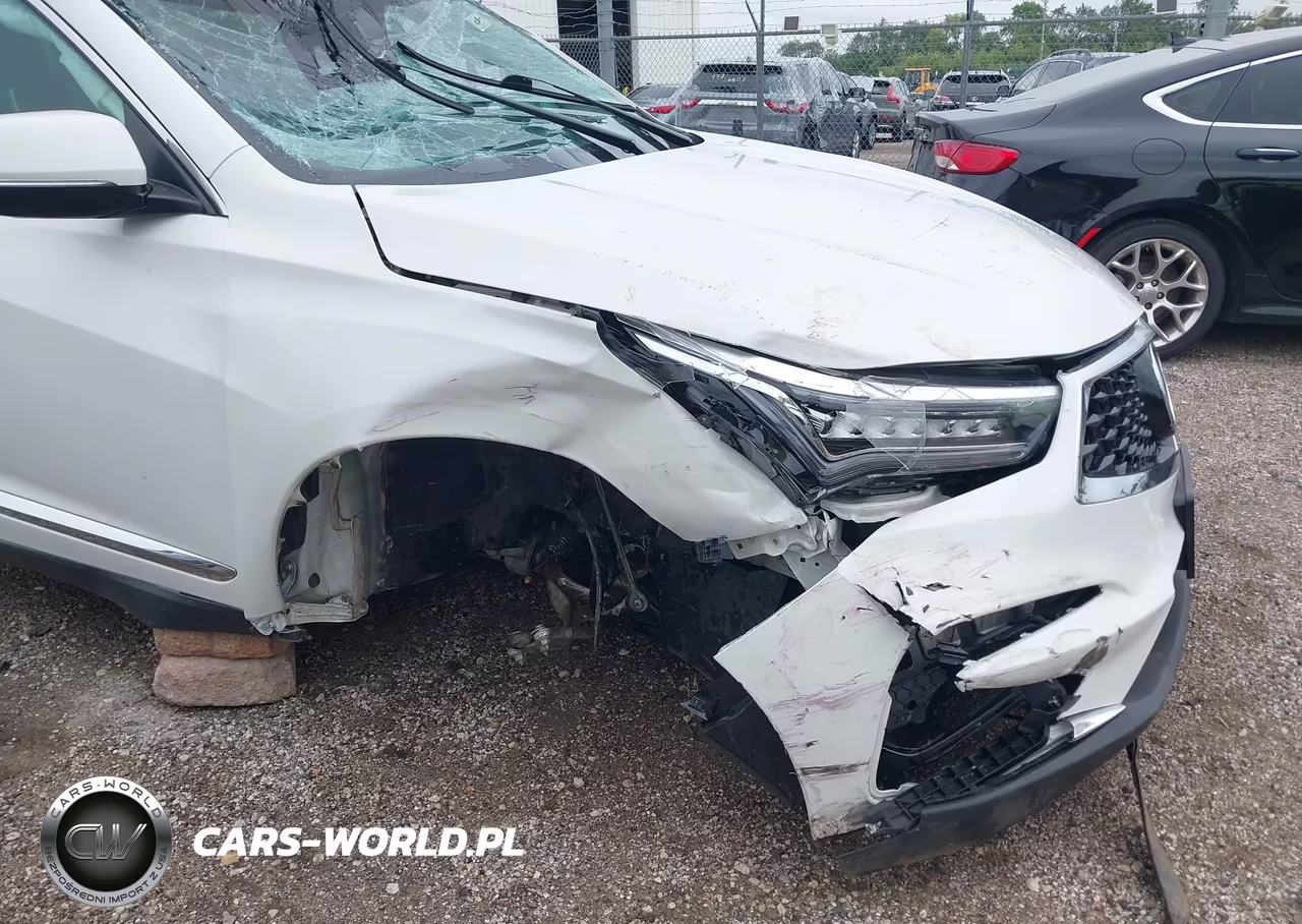 2021 Acura Rdx Standard VIN:5J8TC2H32ML006760 - 6