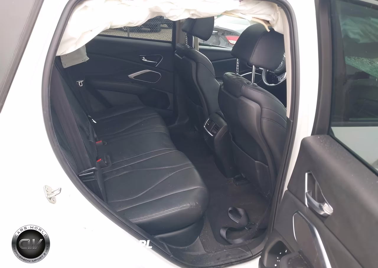 2021 Acura Rdx Standard VIN:5J8TC2H32ML006760 - 8