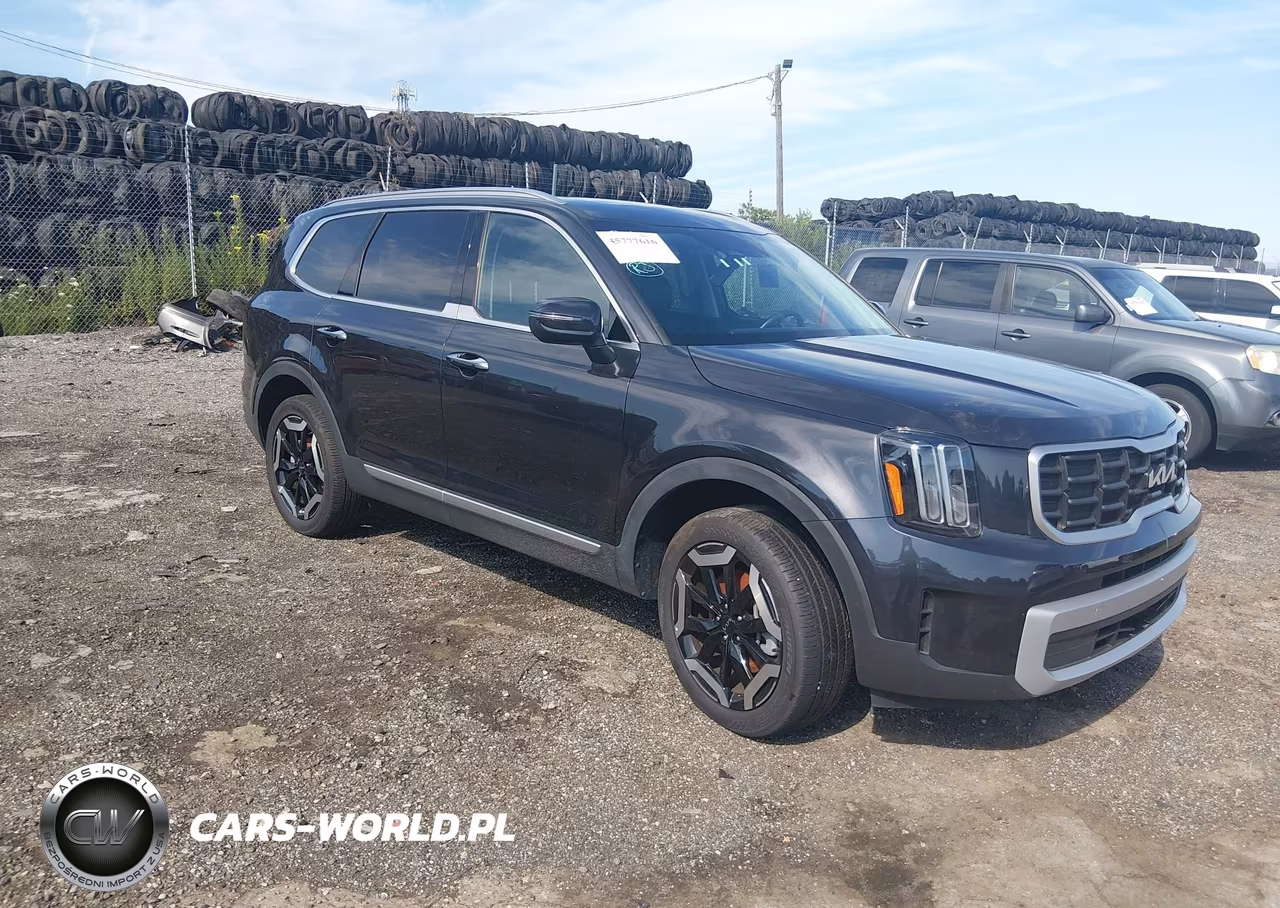 2025 Kia Telluride S – zdjęcie 1 z 20