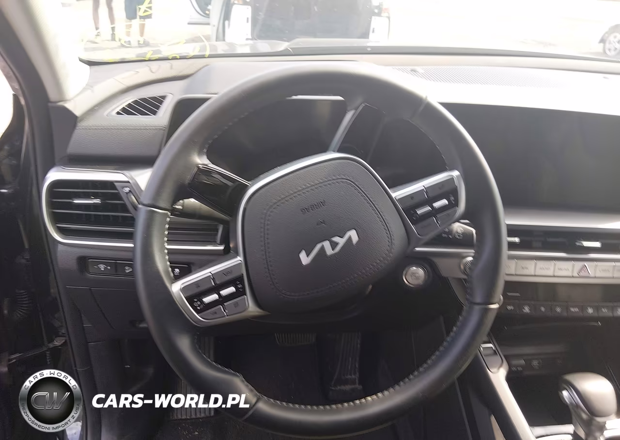 2025 Kia Telluride S VIN:5XYP64GC7SG694462 - 18