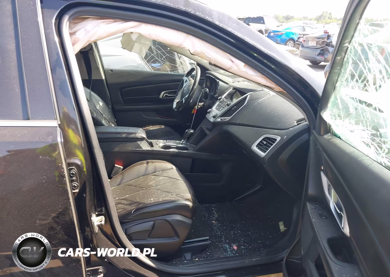 2017 GMC Terrain Slt VIN:2GKALPEK7H6141539 - 5