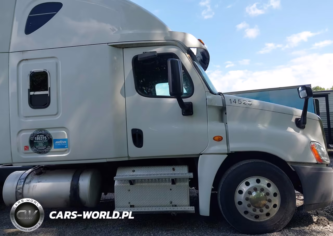 2015 Freightliner Cascadia 125 – zdjęcie 1 z 15