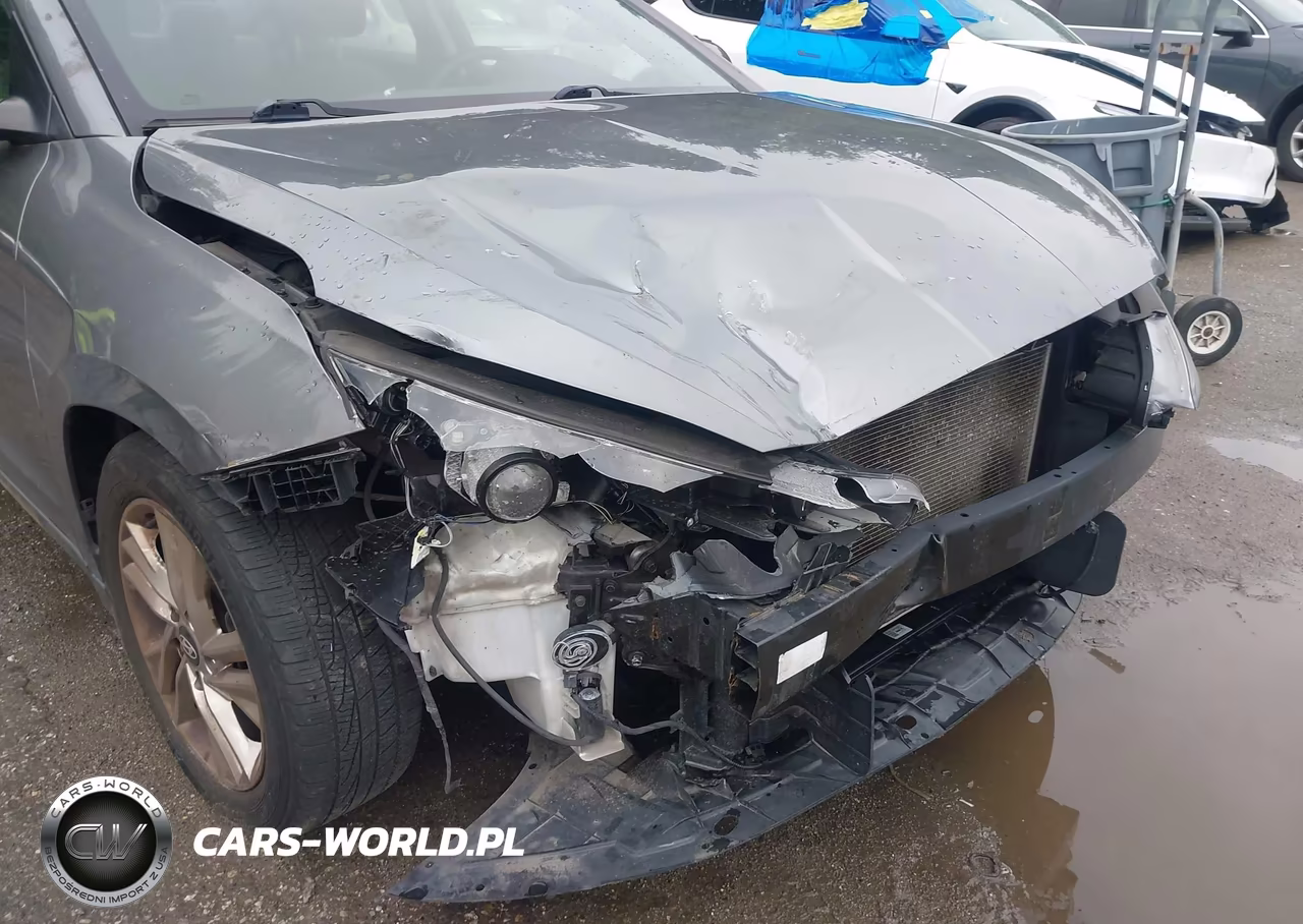 2019 Hyundai Elantra Sel VIN:5NPD84LF9KH421822 - 6