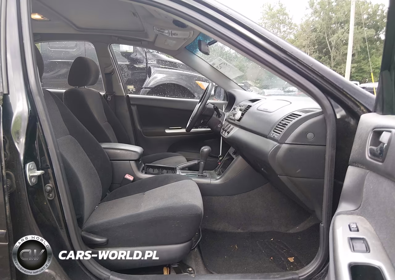 2005 Toyota Camry Se VIN:4T1BE32K55U051029 - 5