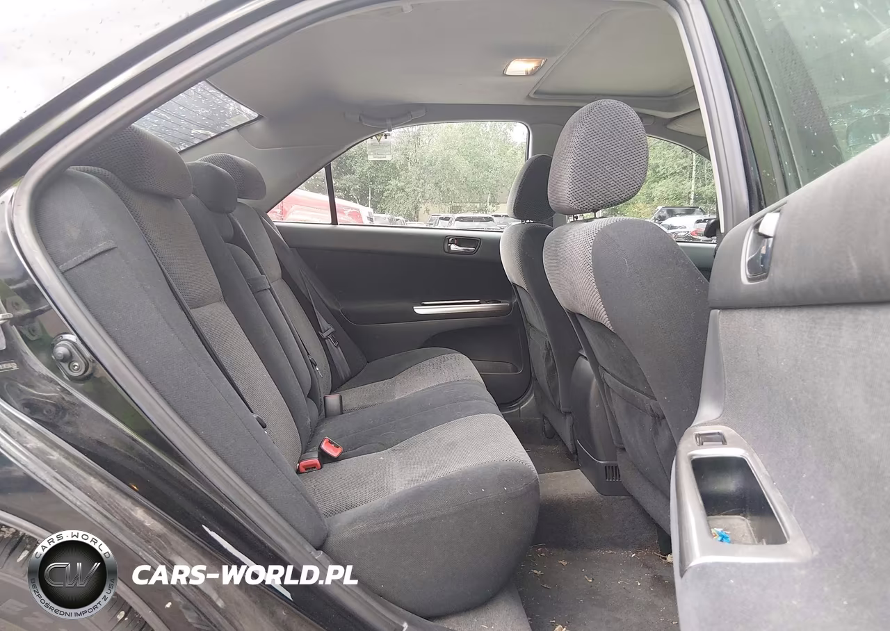 2005 Toyota Camry Se VIN:4T1BE32K55U051029 - 8