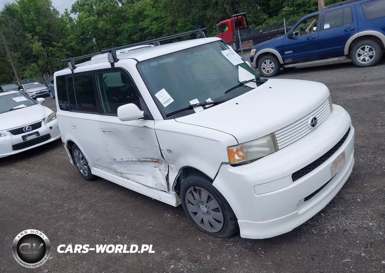 2005 Scion Xb