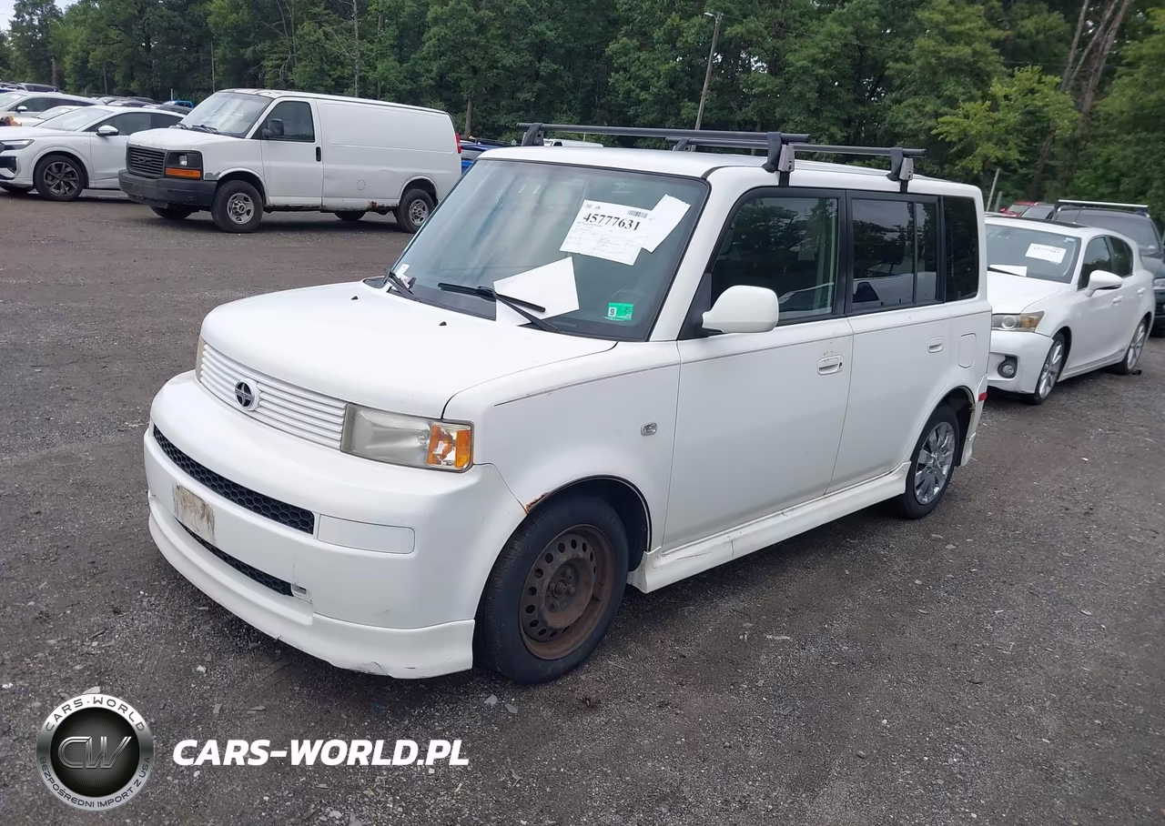 2005 Scion Xb VIN:JTLKT324050194090 - 2