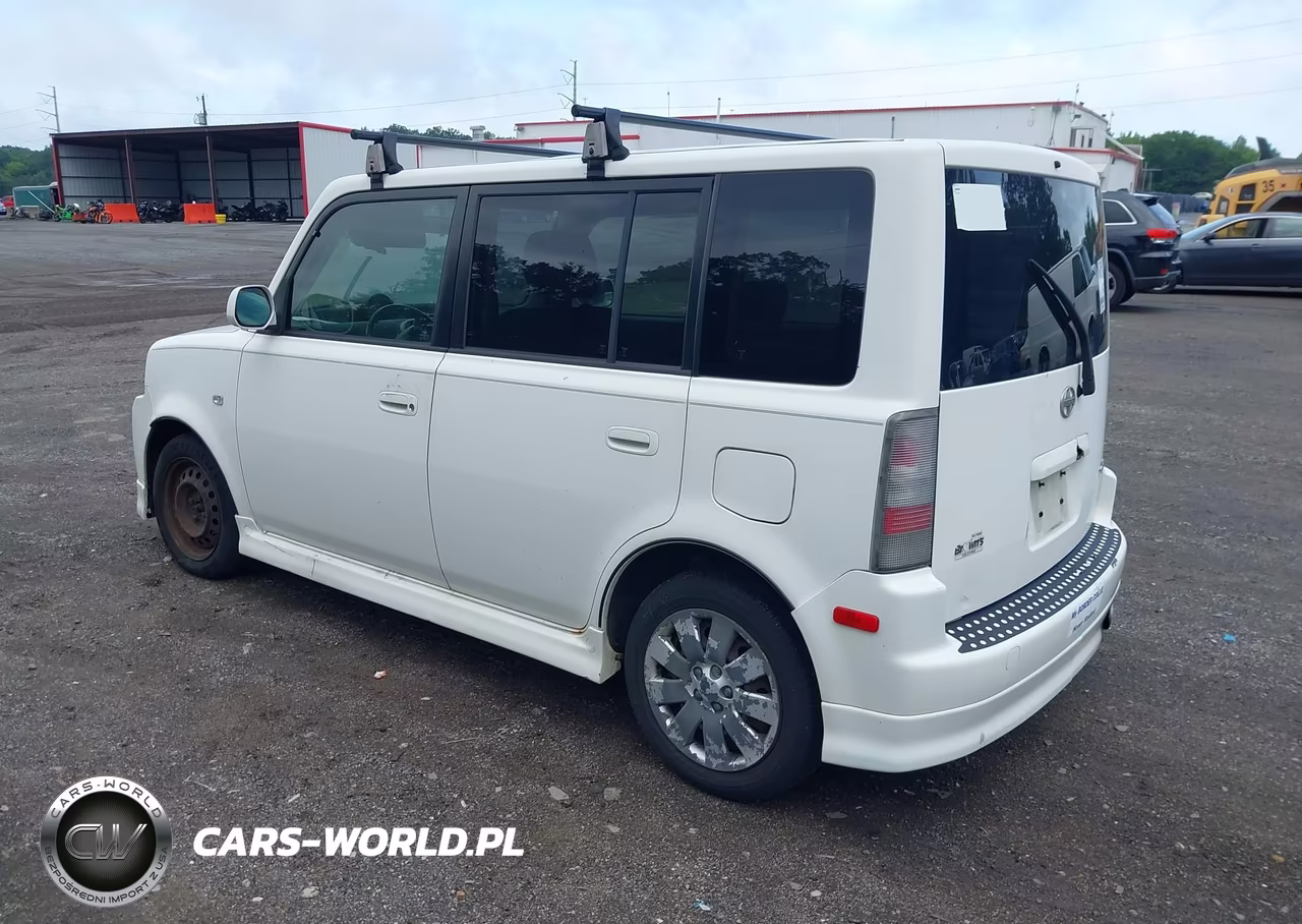 2005 Scion Xb VIN:JTLKT324050194090 - 3