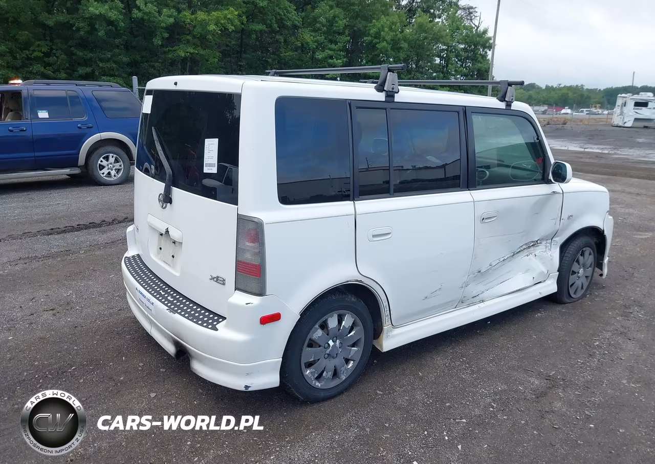 2005 Scion Xb VIN:JTLKT324050194090 - 4