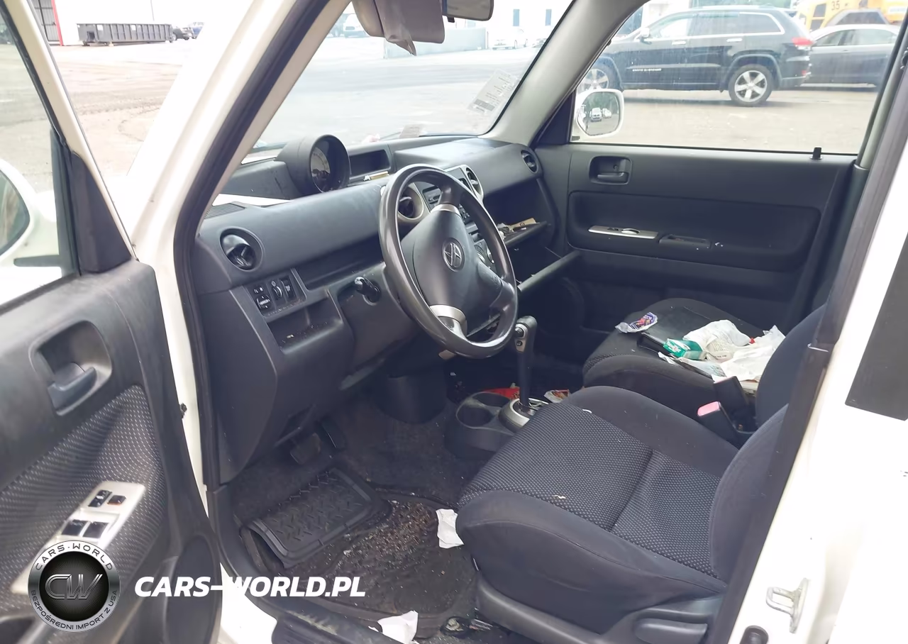 2005 Scion Xb VIN:JTLKT324050194090 - 5