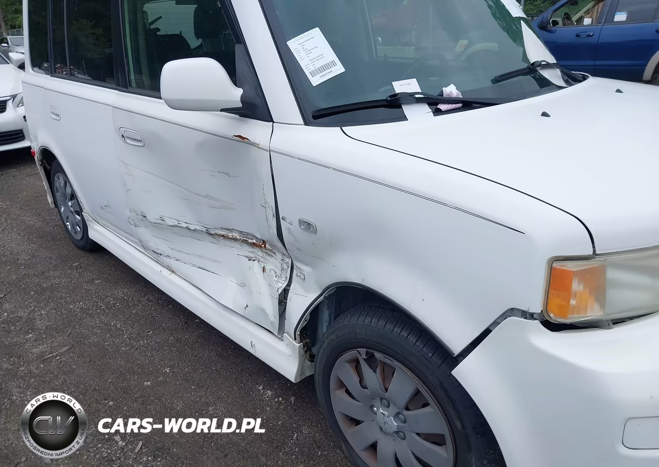 2005 Scion Xb VIN:JTLKT324050194090 - 6