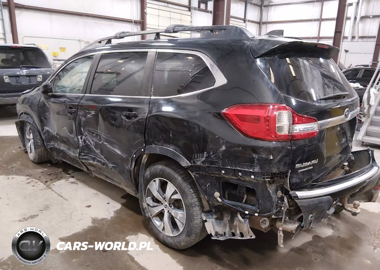 2019 Subaru Ascent Premium VIN:4S4WMACD7K3433413 - 3