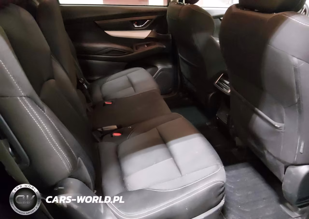 2019 Subaru Ascent Premium VIN:4S4WMACD7K3433413 - 8