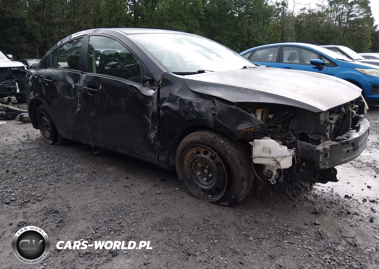 2012 Mazda Mazda3 I Sport – zdjęcie 1 z 16