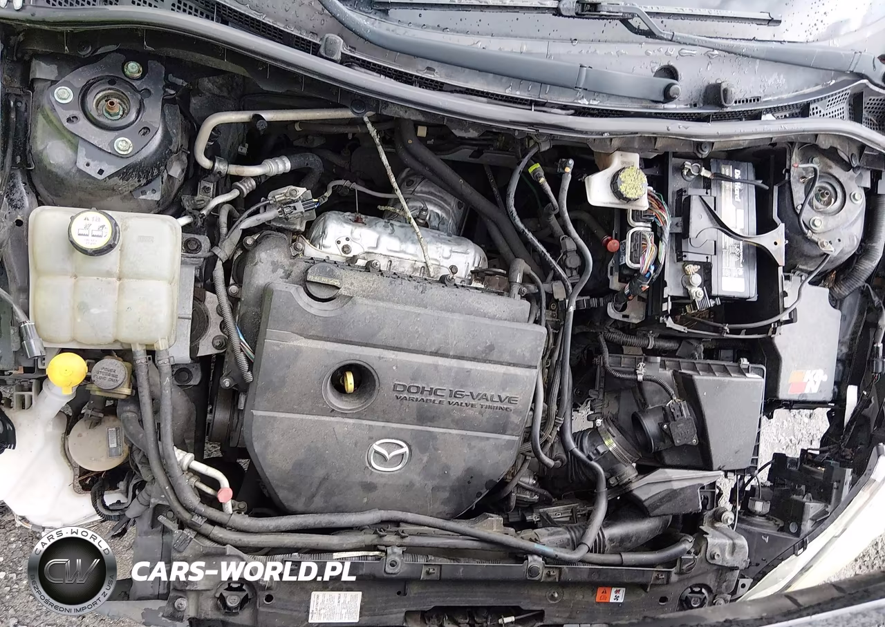 2012 Mazda Mazda3 I Sport VIN:JM1BL1UF6C1521033 - 10