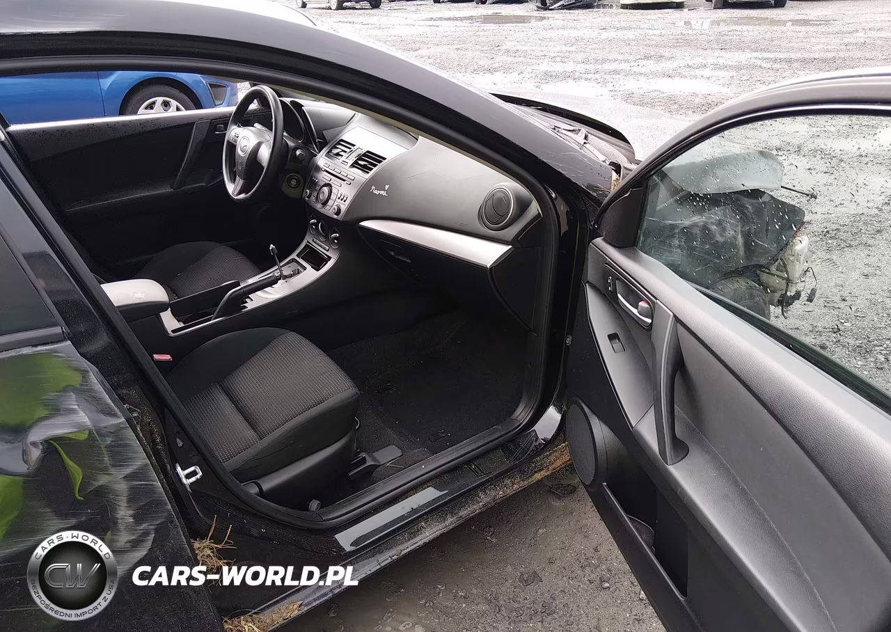 2012 Mazda Mazda3 I Sport VIN:JM1BL1UF6C1521033 - 5