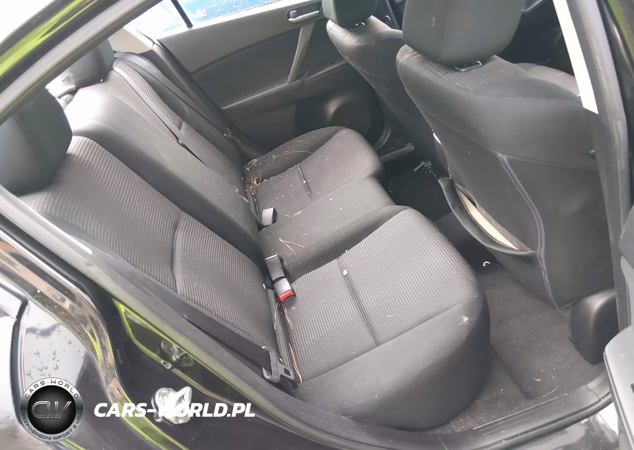 2012 Mazda Mazda3 I Sport VIN:JM1BL1UF6C1521033 - 8