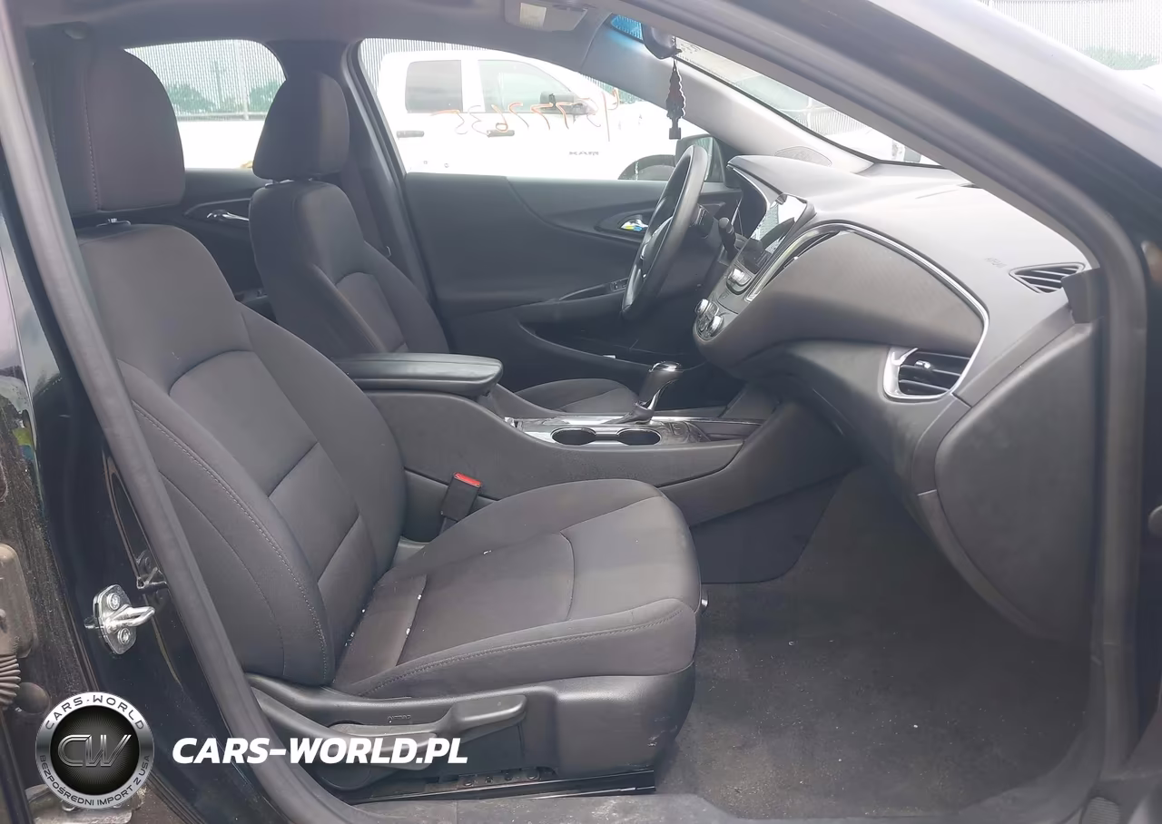 2020 Chevrolet Malibu Fwd Lt VIN:1G1ZD5STXLF125470 - 5
