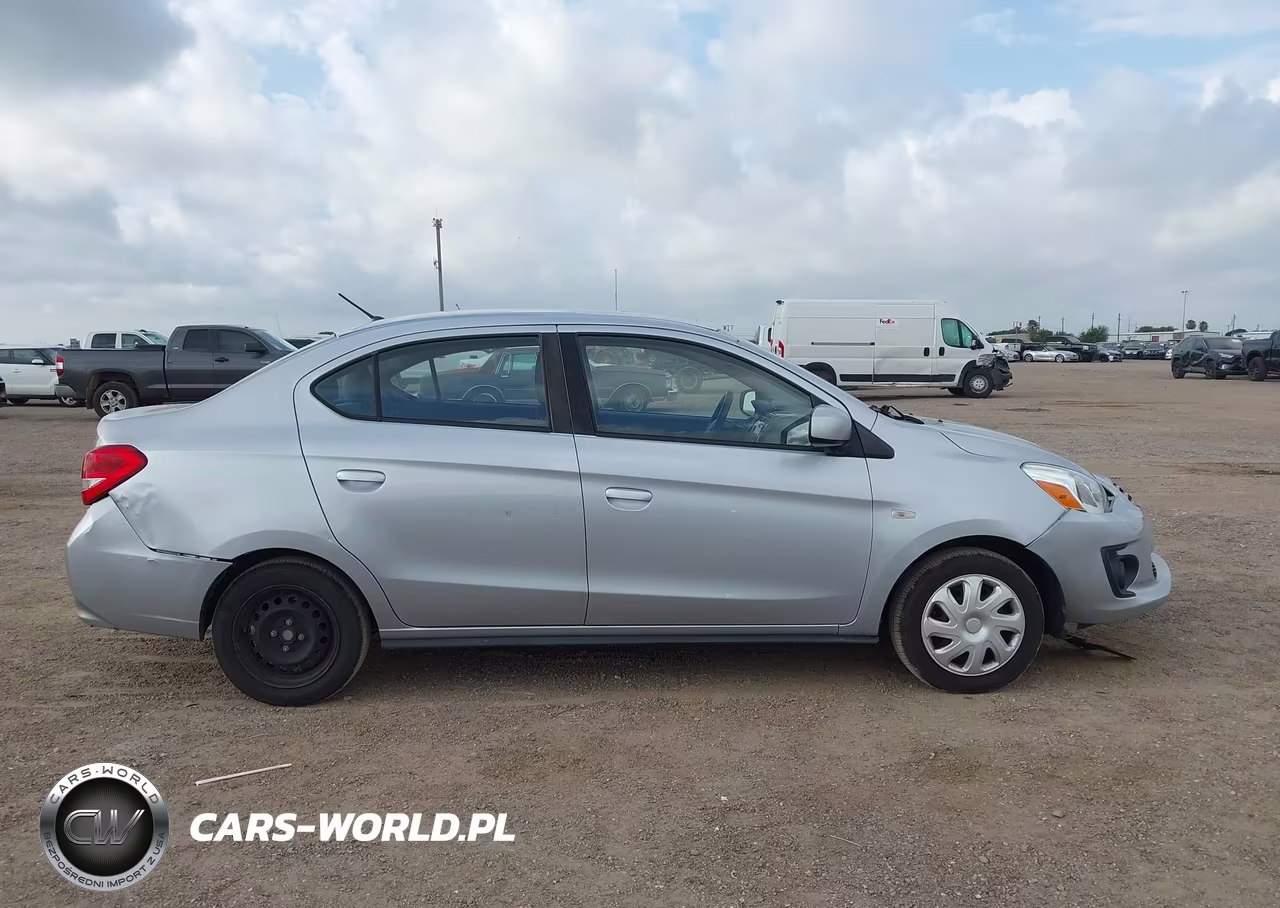 2019 Mitsubishi Mirage G4 Rf VIN:ML32F3FJ3KHF12113 - 13