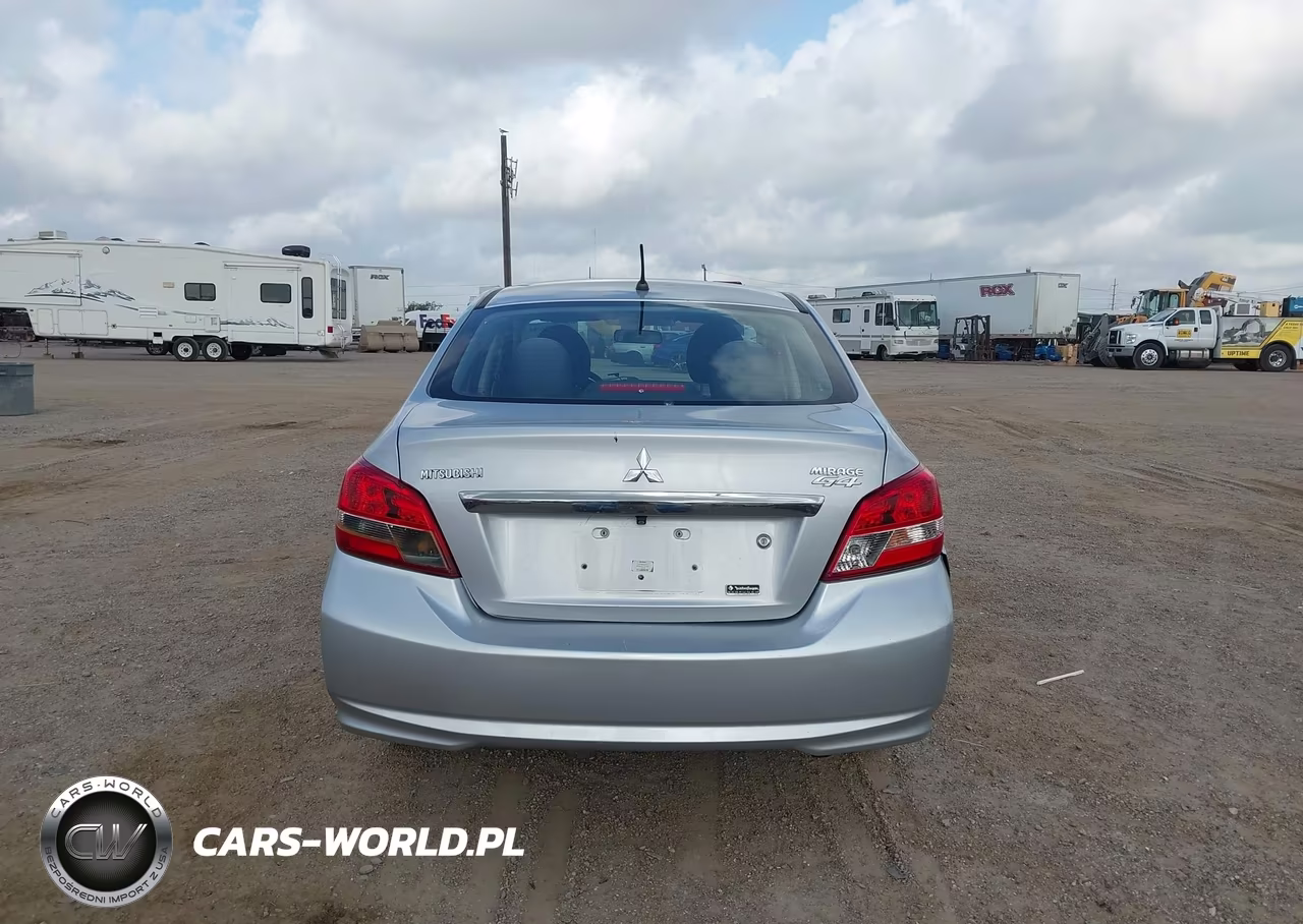 2019 Mitsubishi Mirage G4 Rf VIN:ML32F3FJ3KHF12113 - 16