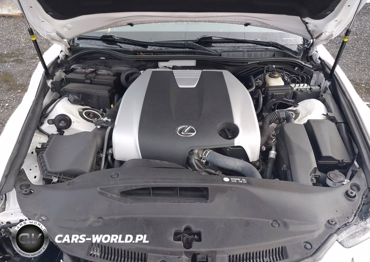 2017 Lexus Is 300 VIN:JTHCM1D23H5025233 - 10