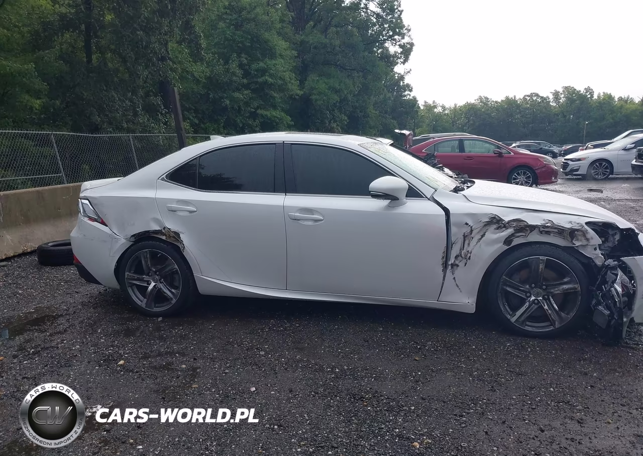 2017 Lexus Is 300 VIN:JTHCM1D23H5025233 - 13