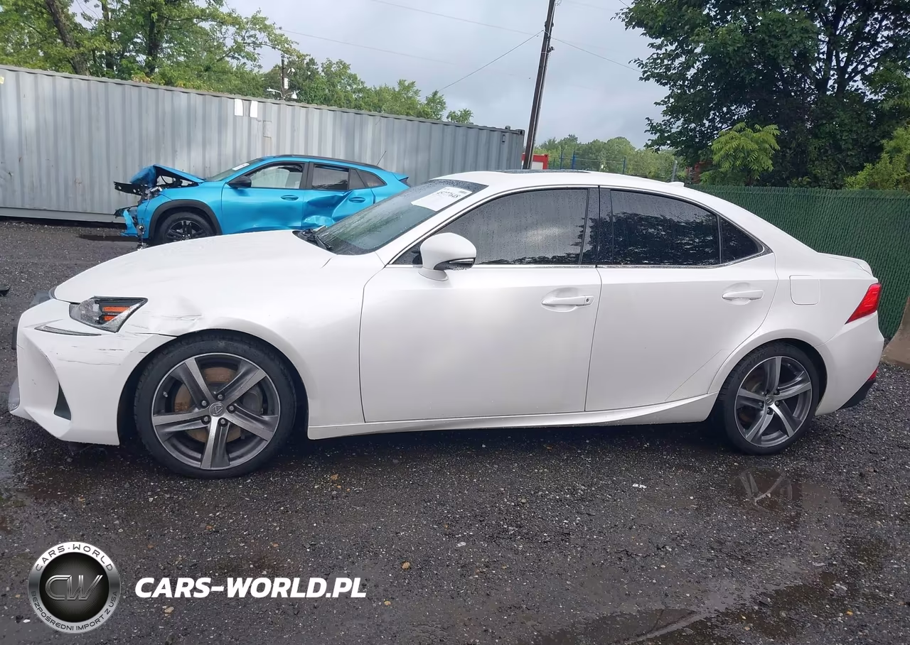 2017 Lexus Is 300 VIN:JTHCM1D23H5025233 - 14