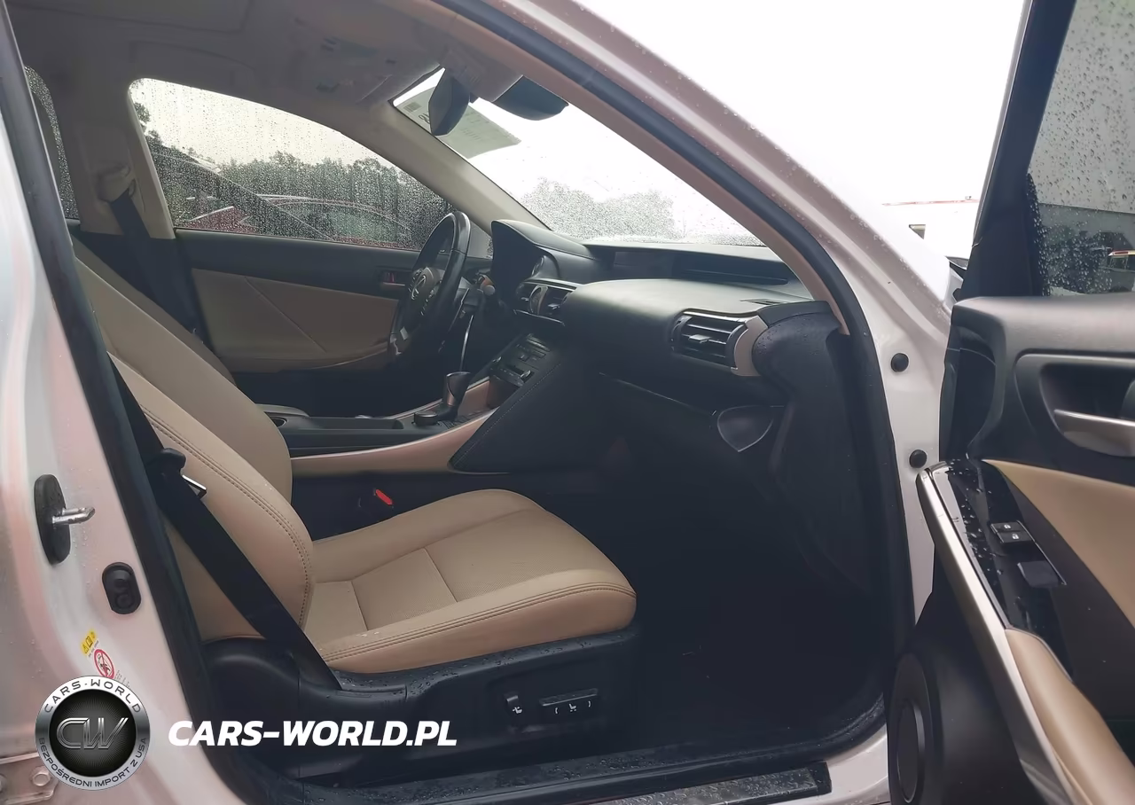 2017 Lexus Is 300 VIN:JTHCM1D23H5025233 - 5