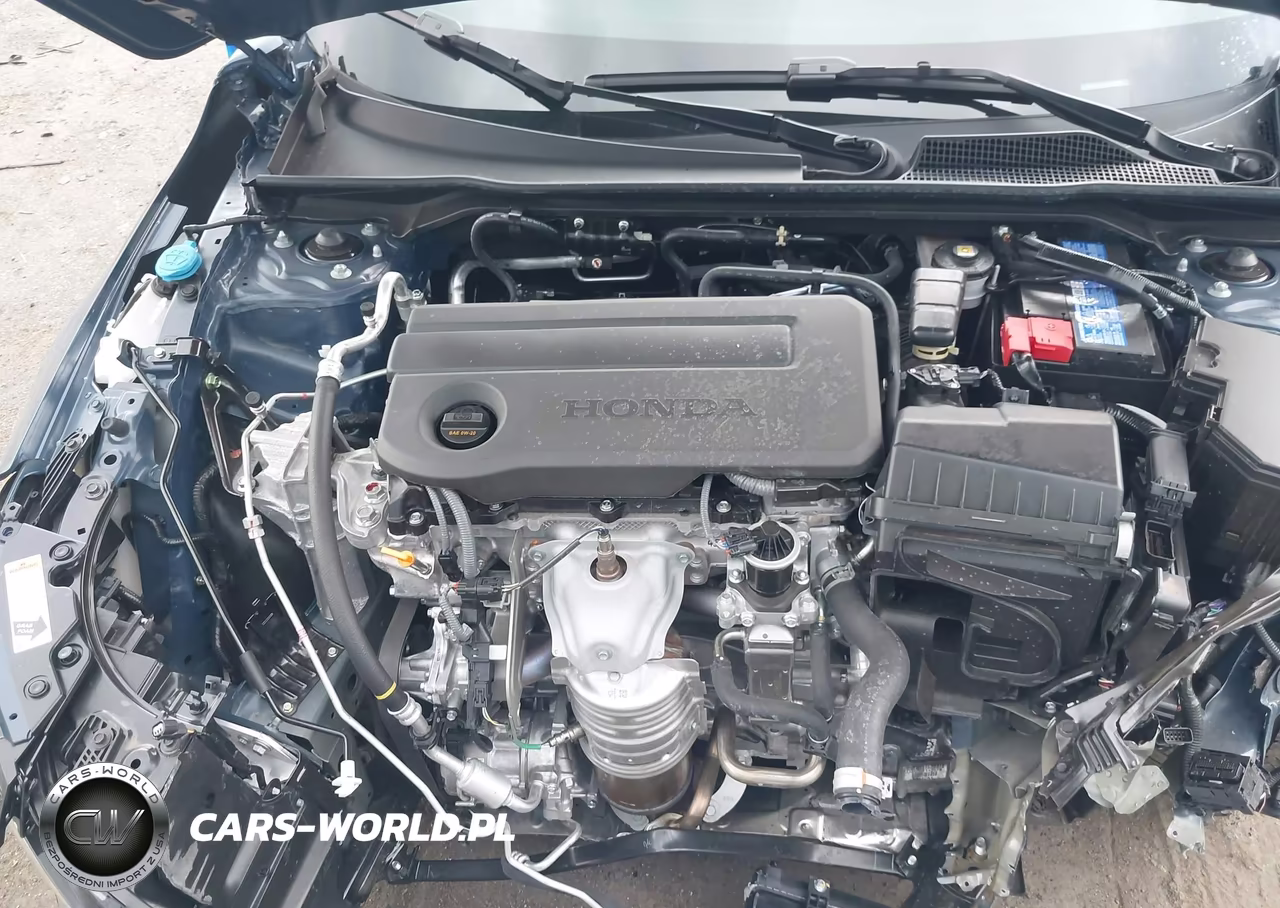 2026 Honda Civic Sport VIN:2HGFE2F57TH596980 - 10