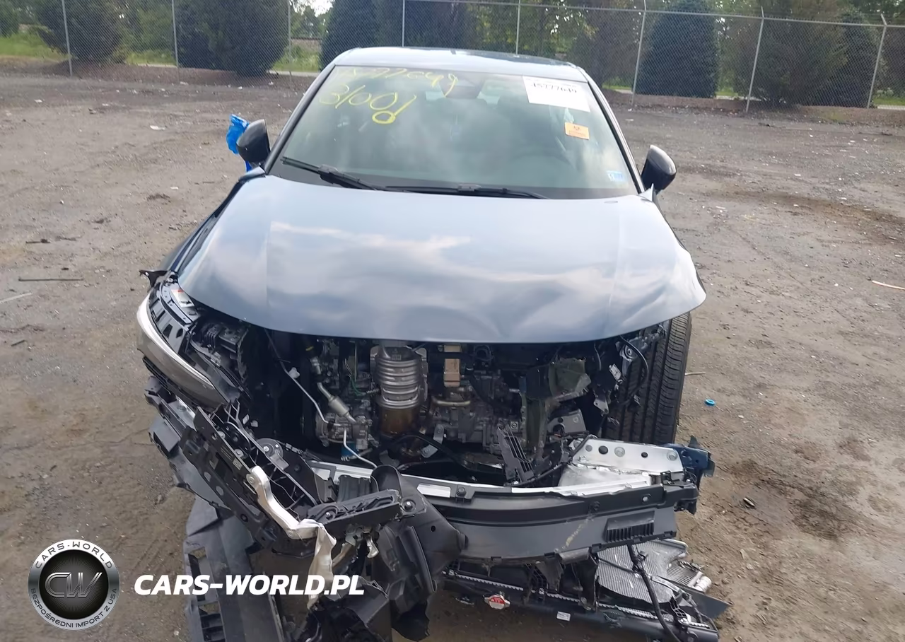 2026 Honda Civic Sport VIN:2HGFE2F57TH596980 - 12