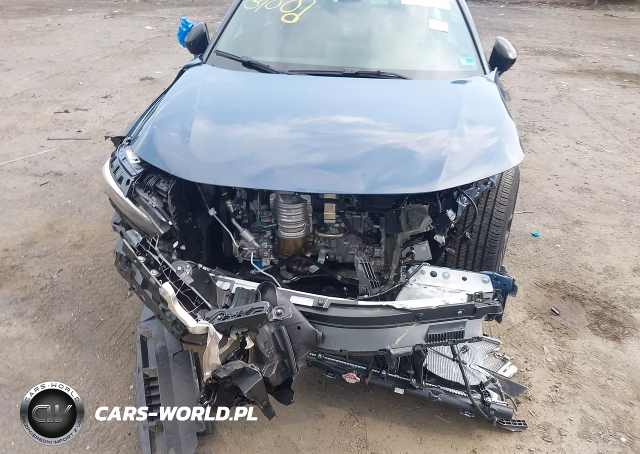 2026 Honda Civic Sport VIN:2HGFE2F57TH596980 - 6