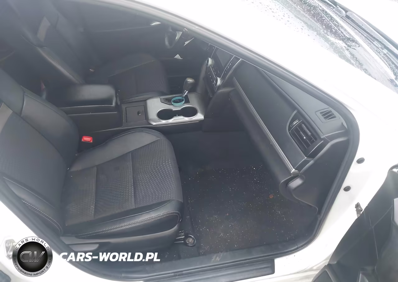 2014 Toyota Camry Se VIN:4T1BF1FK6EU414126 - 5