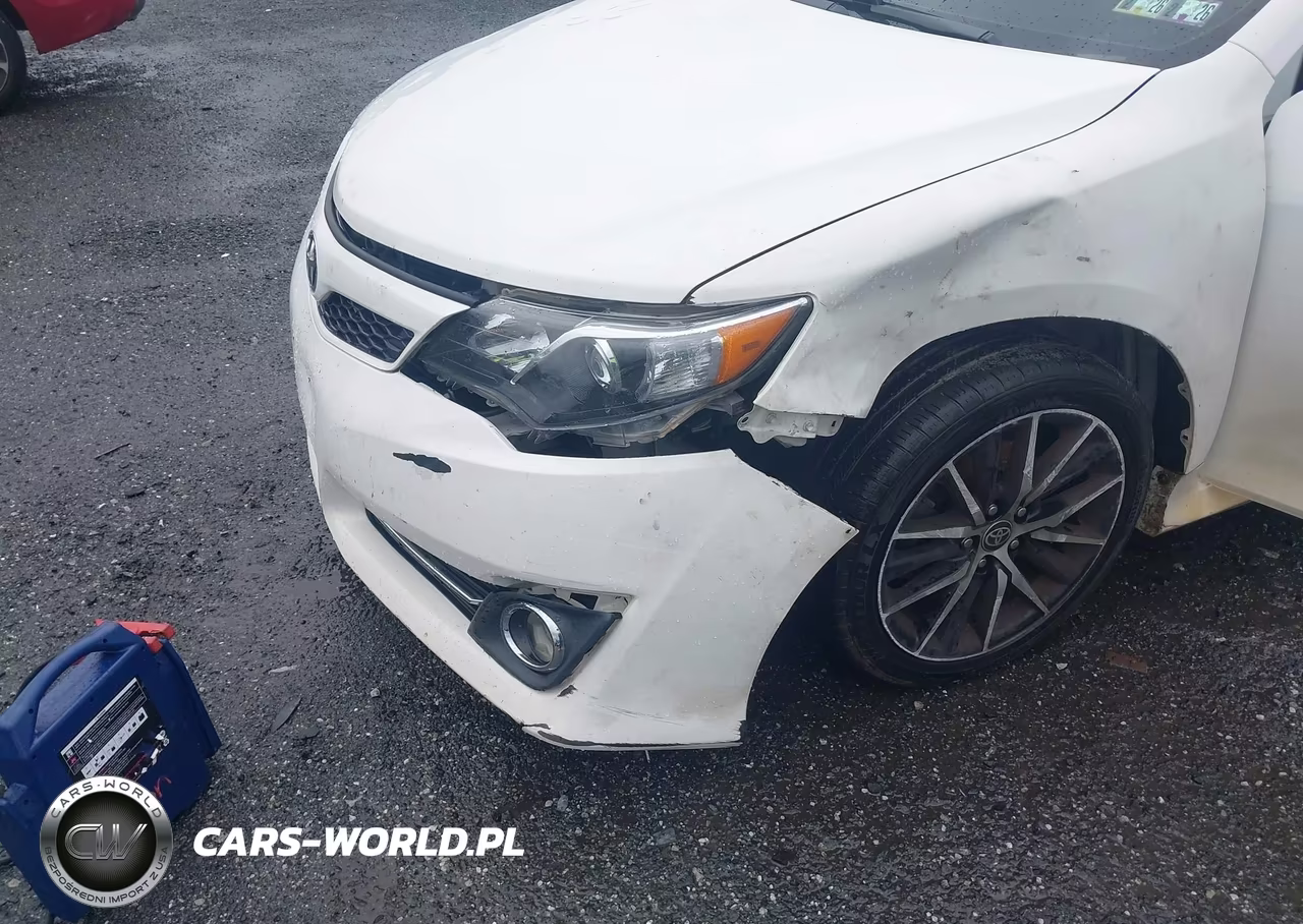 2014 Toyota Camry Se VIN:4T1BF1FK6EU414126 - 6