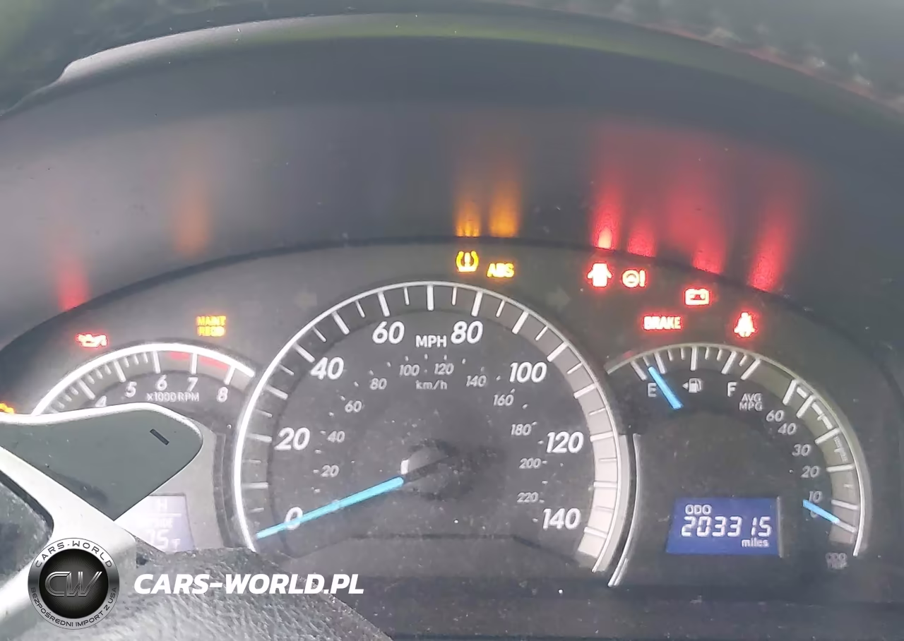 2014 Toyota Camry Se VIN:4T1BF1FK6EU414126 - 7