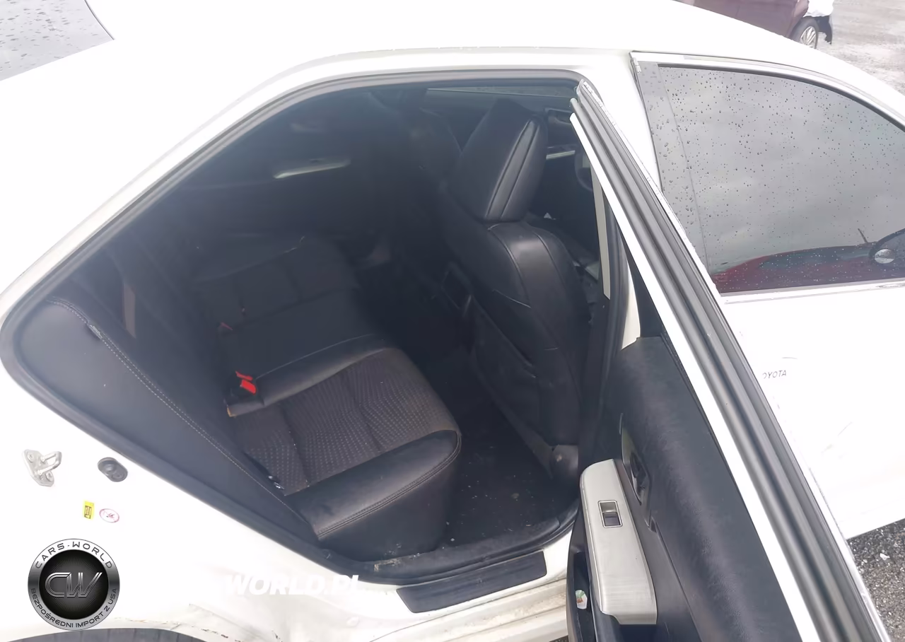 2014 Toyota Camry Se VIN:4T1BF1FK6EU414126 - 8