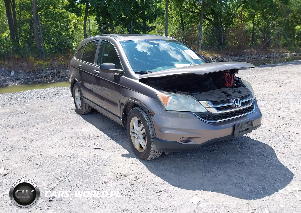 2011 Honda Cr-V Ex – zdjęcie 1 z 16