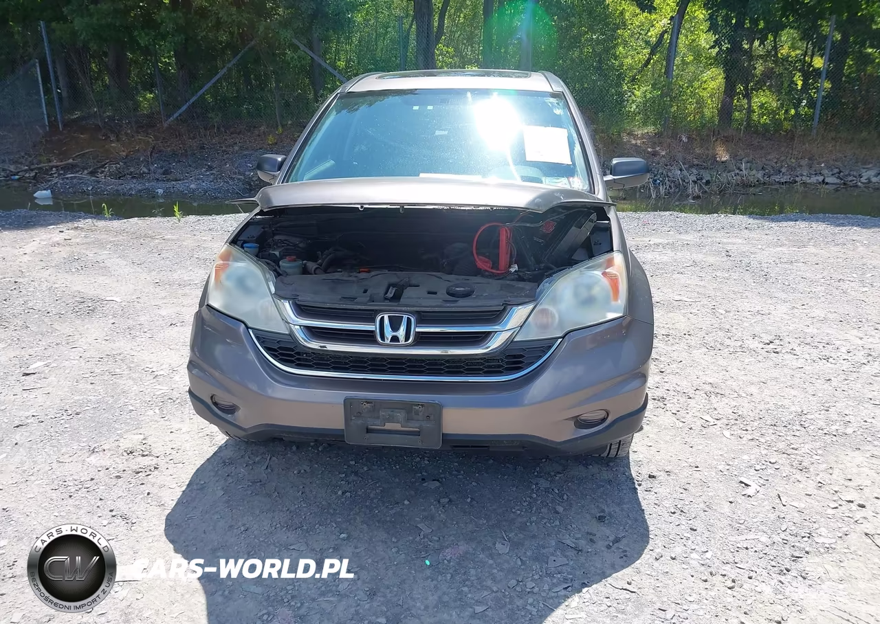 2011 Honda Cr-V Ex VIN:5J6RE4H52BL102900 - 12
