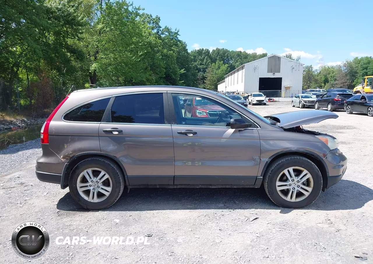 2011 Honda Cr-V Ex VIN:5J6RE4H52BL102900 - 13