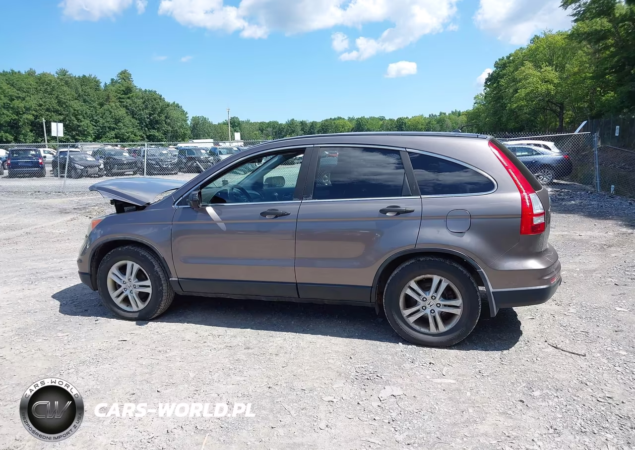 2011 Honda Cr-V Ex VIN:5J6RE4H52BL102900 - 14