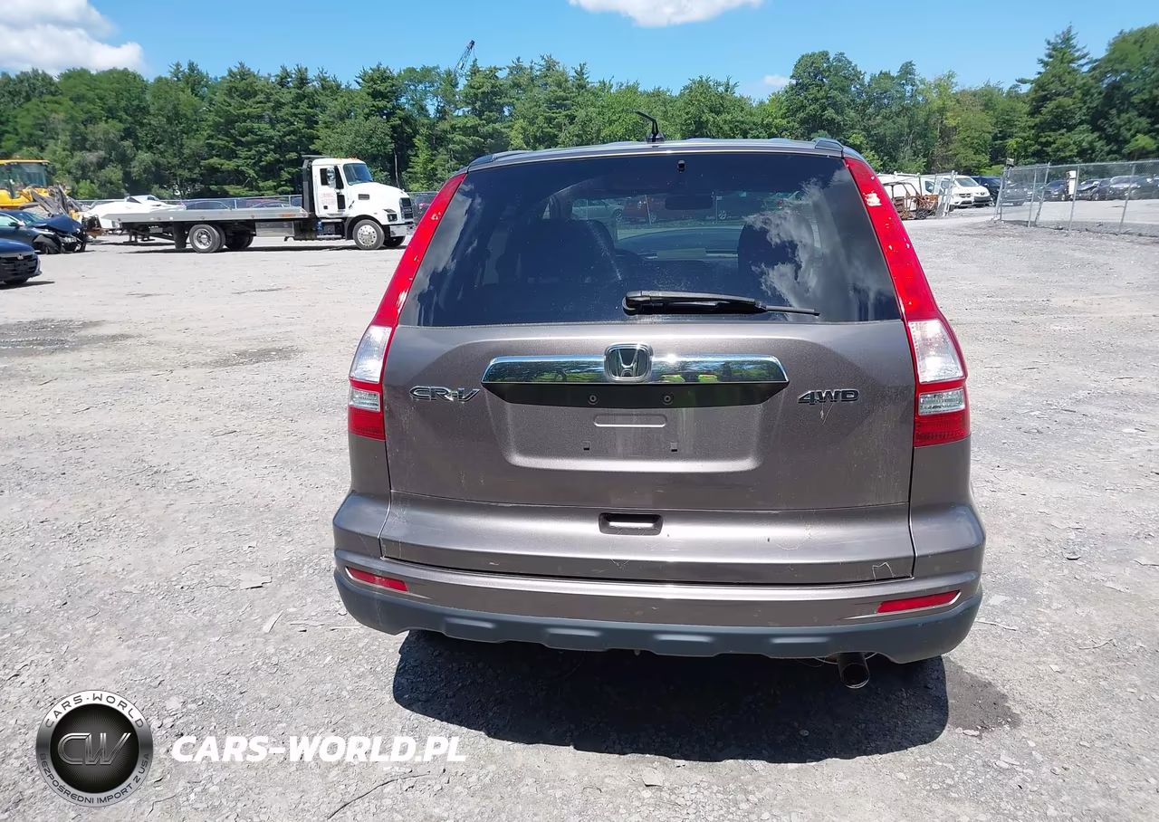 2011 Honda Cr-V Ex VIN:5J6RE4H52BL102900 - 16
