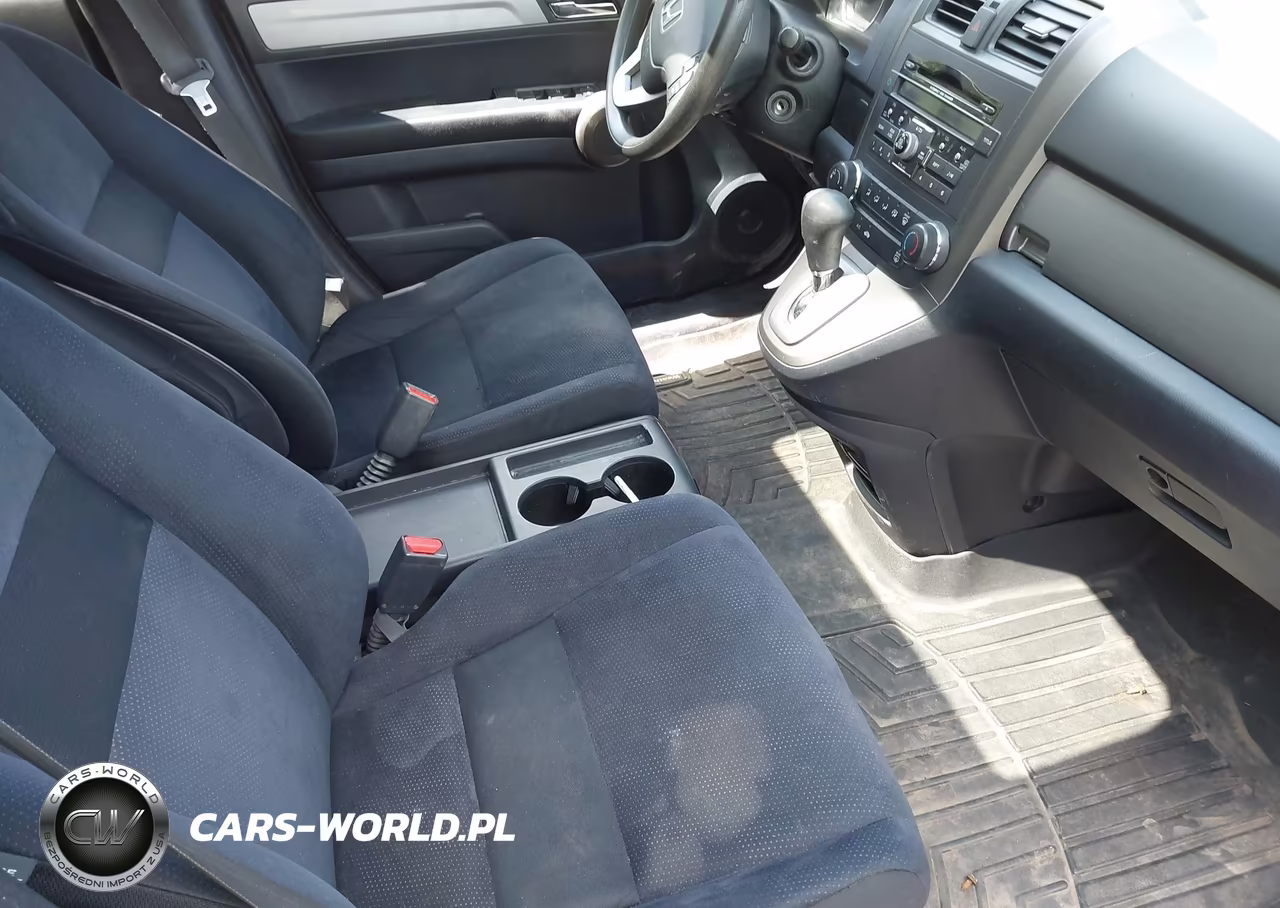 2011 Honda Cr-V Ex VIN:5J6RE4H52BL102900 - 5