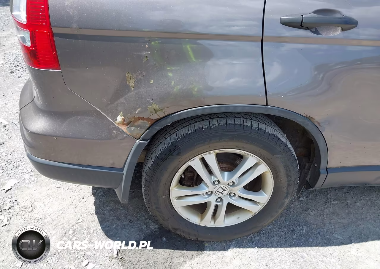 2011 Honda Cr-V Ex VIN:5J6RE4H52BL102900 - 6