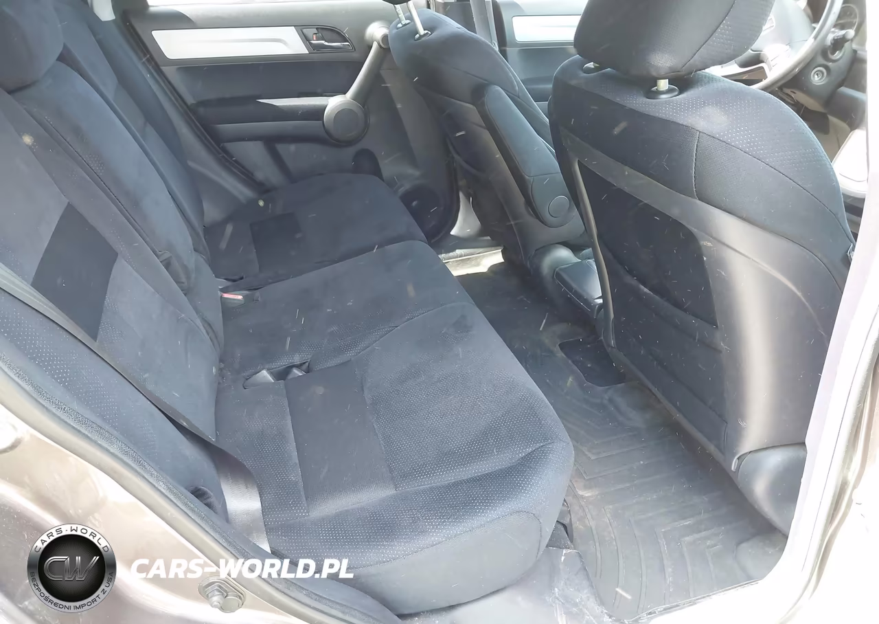 2011 Honda Cr-V Ex VIN:5J6RE4H52BL102900 - 8