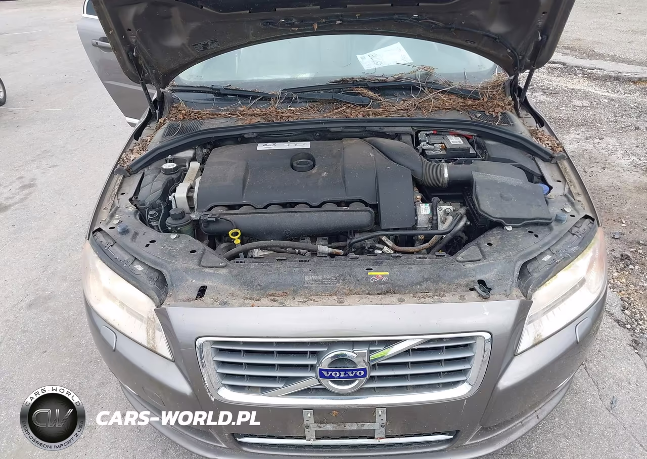 2010 Volvo S80 T6 VIN:YV1992AH0A1125616 - 10