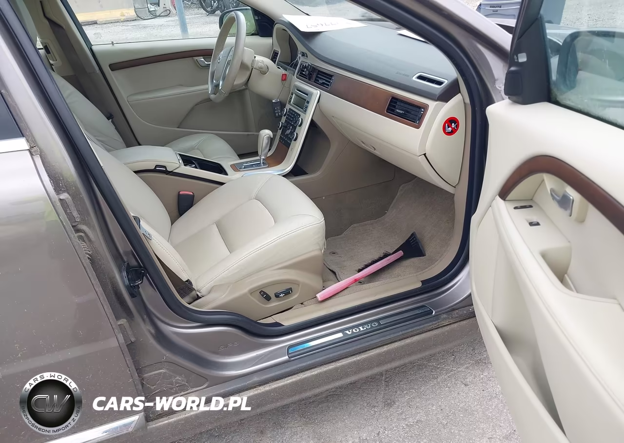 2010 Volvo S80 T6 VIN:YV1992AH0A1125616 - 5
