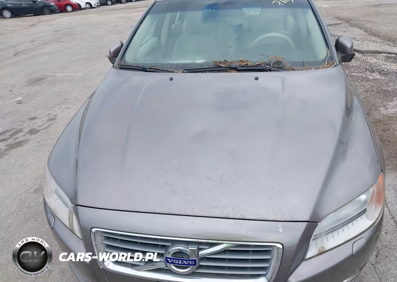 2010 Volvo S80 T6 VIN:YV1992AH0A1125616 - 6