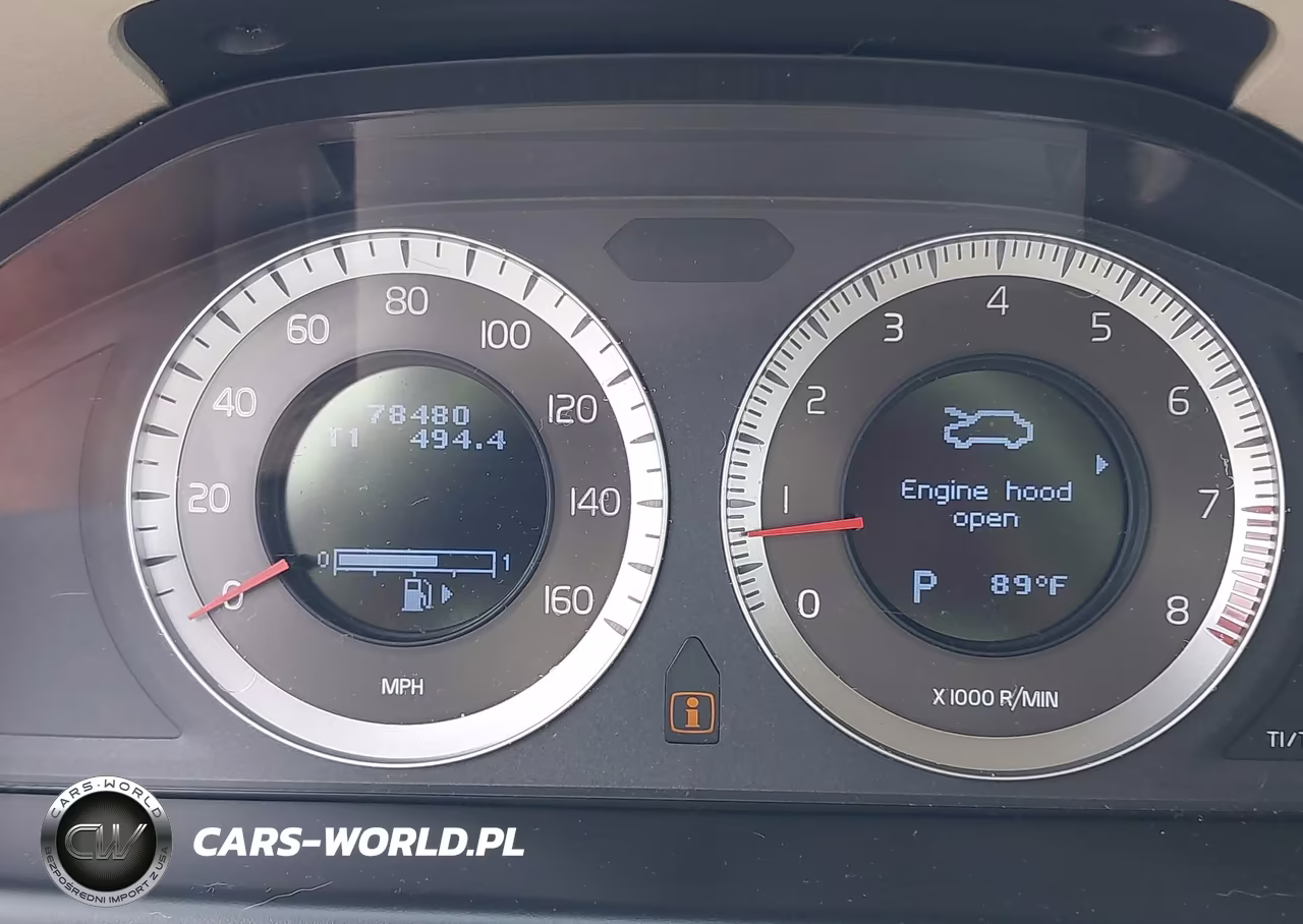 2010 Volvo S80 T6 VIN:YV1992AH0A1125616 - 7