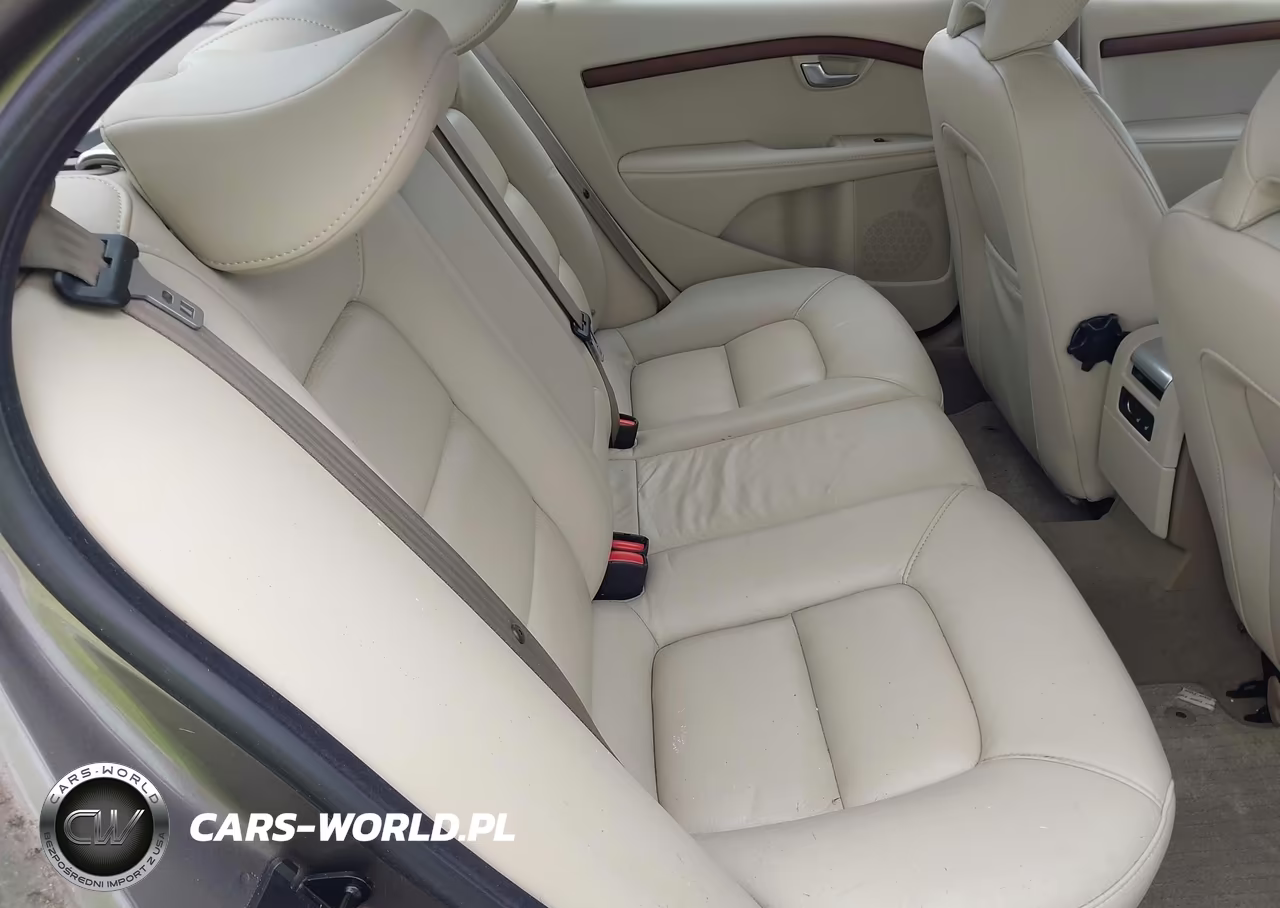 2010 Volvo S80 T6 VIN:YV1992AH0A1125616 - 8