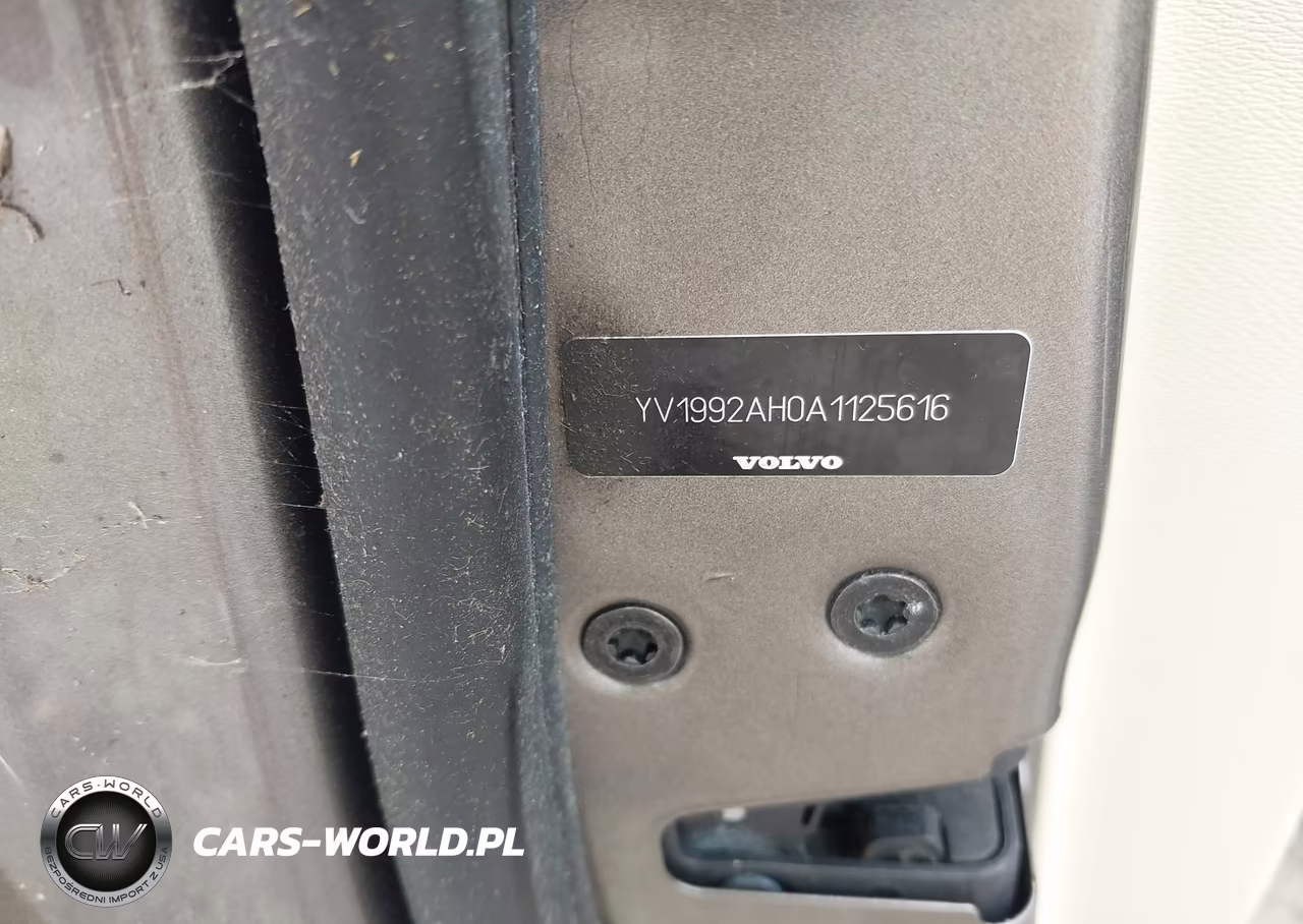 2010 Volvo S80 T6 VIN:YV1992AH0A1125616 - 9
