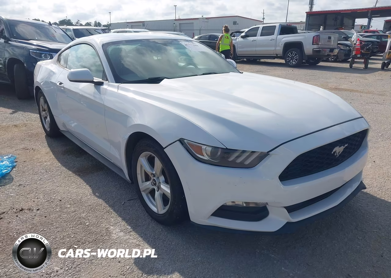 2017 Ford Mustang V6 – zdjęcie 1 z 16